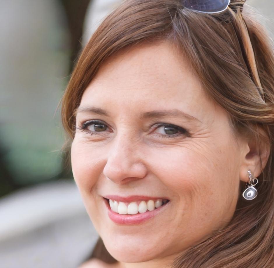 Portrait de Sophie Martinez