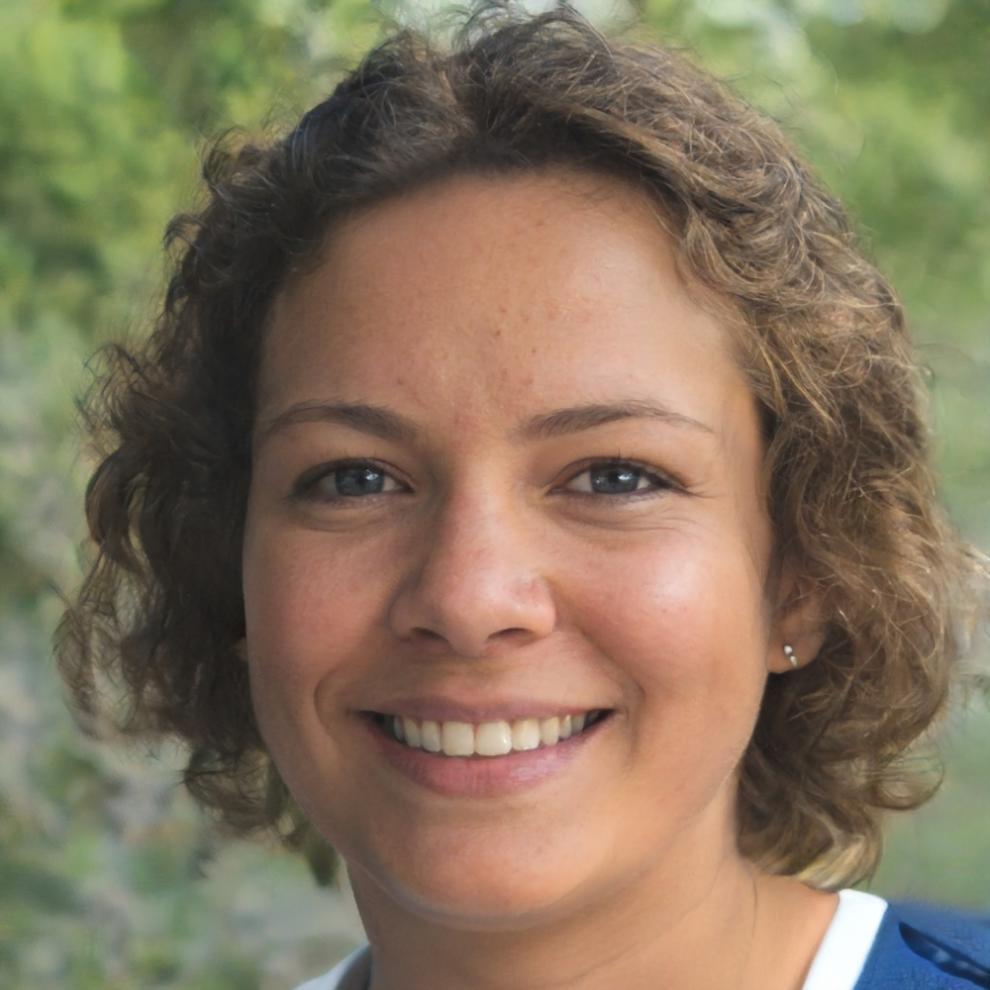 Portrait de Camille Dubois, formatrice spécialisée en soins podologiques