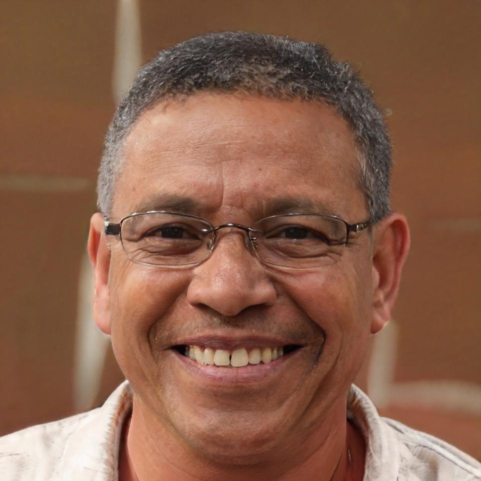Portrait de Thomas Dubois